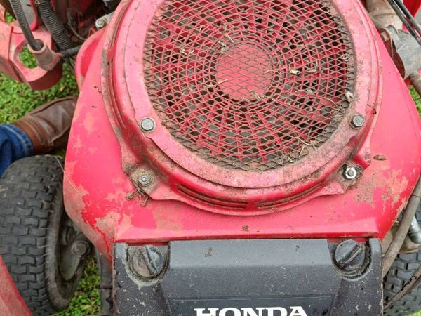 Replacement Twin cylinder Honda engines - Main image