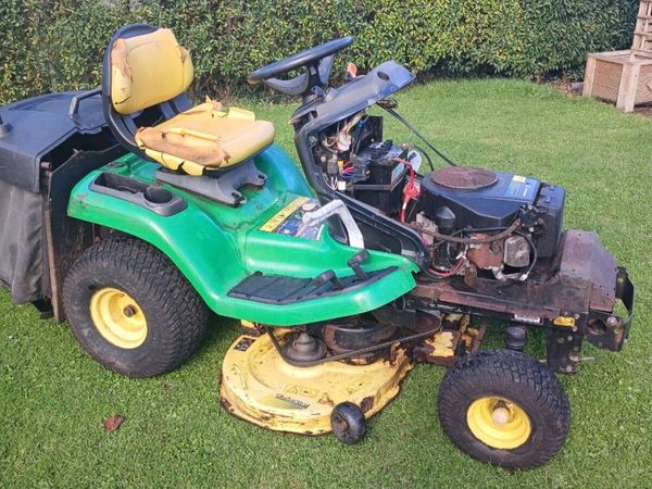 Replacement transmissions for Ride on mowers - Main image