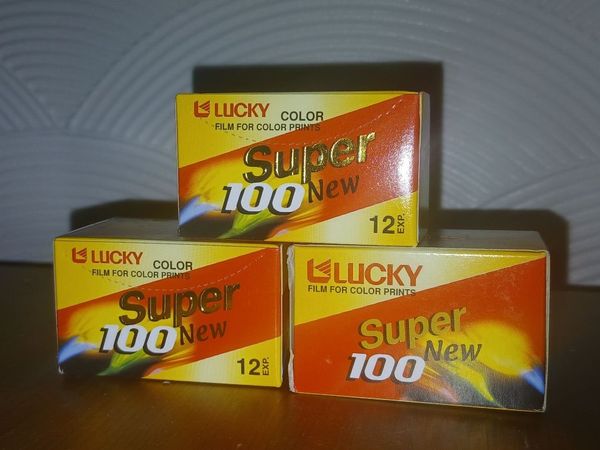 Lucky super colour 100 - Main image
