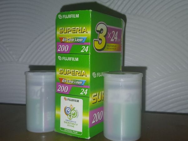 Fujifilm - Main image