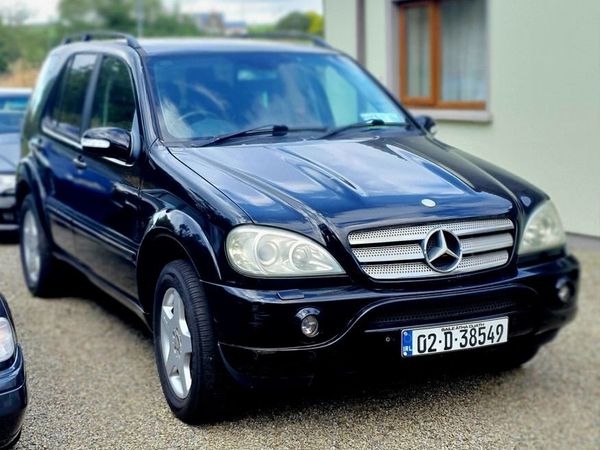 Mercedes-Benz Other 2002 - Main image