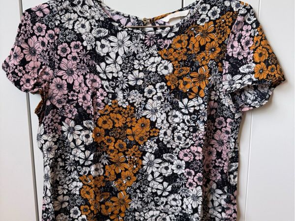 H&M women ladies top, t-shirt - Main image
