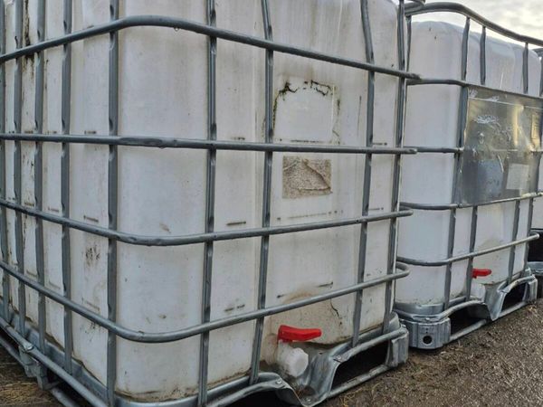 ** IBC TANKS ** - Main image