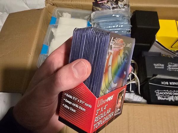 Pokemon cards - Main image