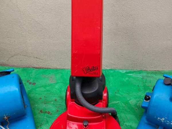 Floor high speed buffer - Main image