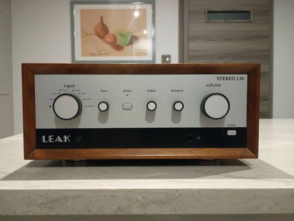 LEAK Stereo 130 - Main image