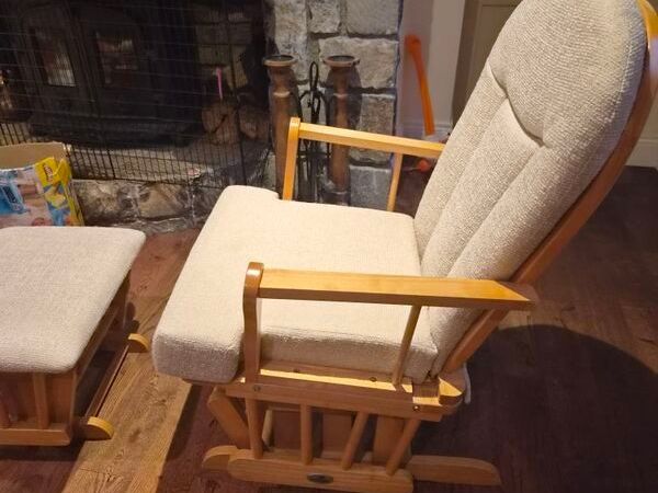 Baby rocking chair - Main image