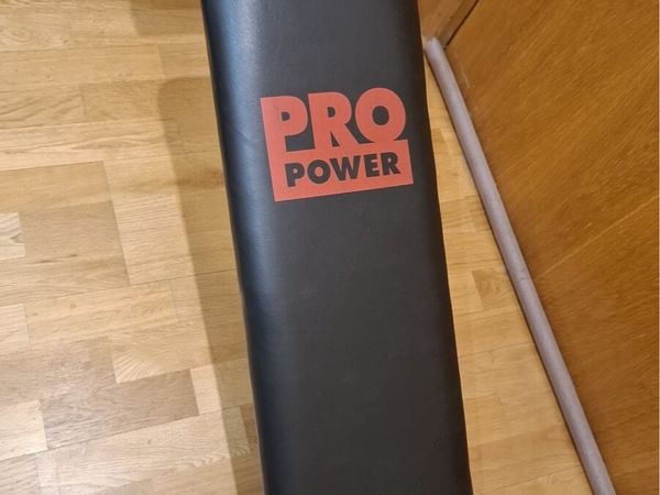 Abs bench and bars - Main image