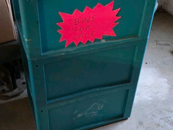 Storage bins - Main image