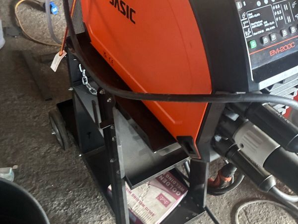 Jassic welder - Main image