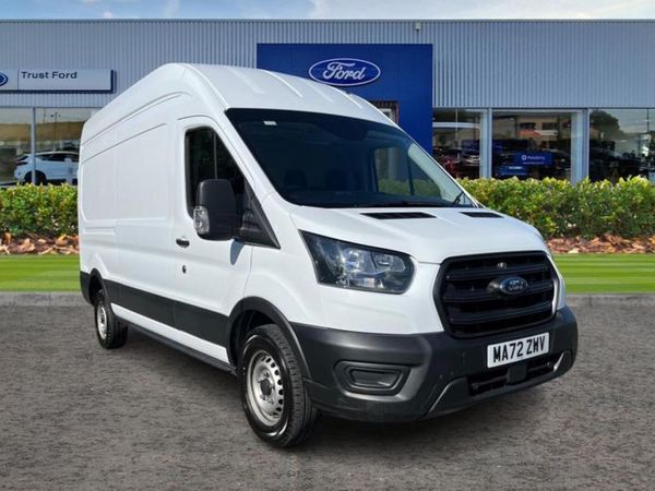 Ford Transit 350 Leader L3 H3 LWB High Roof RWD 2. - Main image