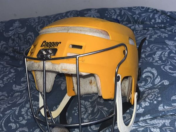 oldstyle cooper helmet - Main image