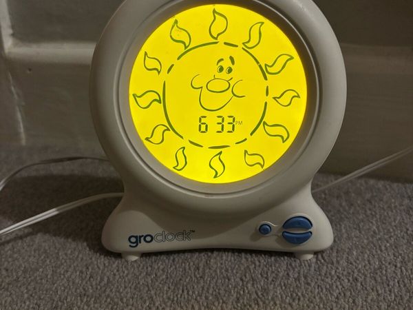 Gro clock - Main image