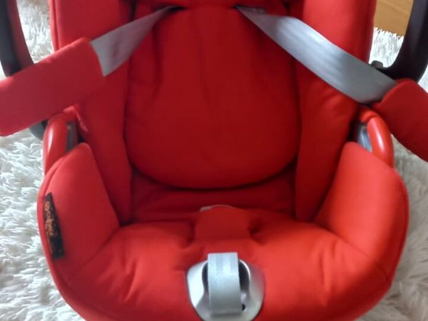 CYBEX Platinum
Cloud Z2 i-Size - Main image