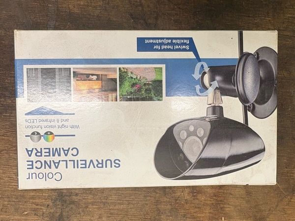 Security camera - Main image