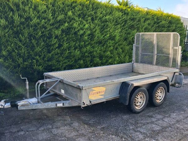 Bateson Plant Trailer, 10x5 - Main image