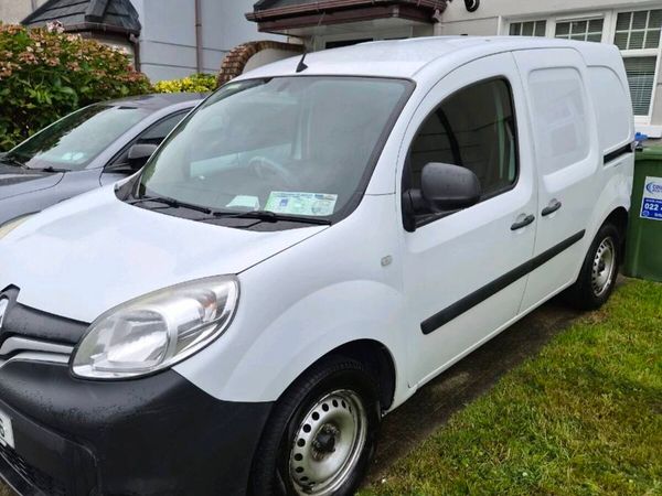 Renault kangoo - Main image