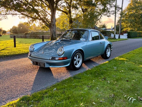Porsche 911 3.0 RS (Mechanical fuel injection) - Main image