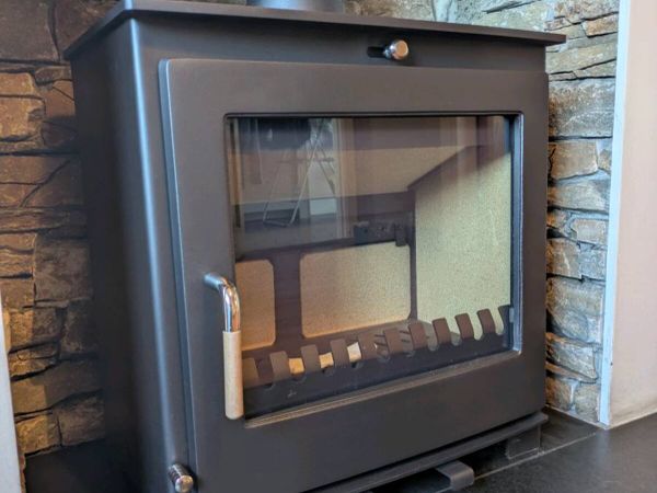 12kw NEW stove - Main image