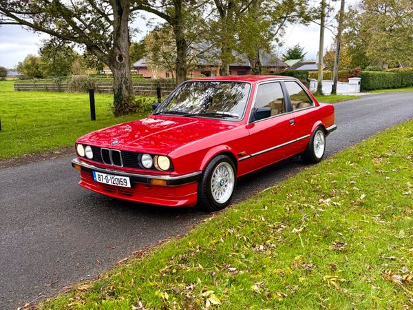 BMW 3 Series (Only 13200 miles, Fast Road Spec) - Main image