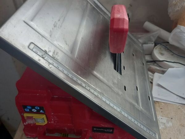Tile cutters electric and manual - Main image