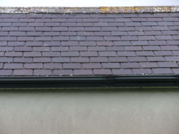 Slate,Blue Bangor Slates,Ridge Caps,Killaloe - Main image