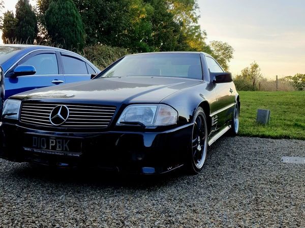 1991 Mercedes-Benz 300 SL-24 (R129) BRABUS Spec. - Main image