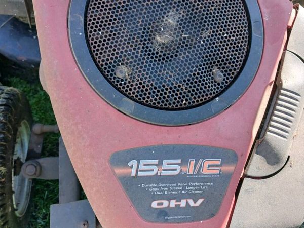 Replacement 15.5hp Briggs & Stratton engine - Main image