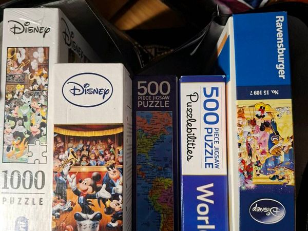 Puzzles - Main image
