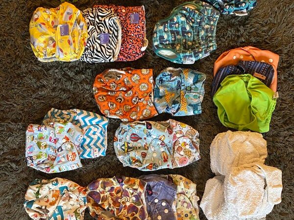 Clothe Nappies - Main image