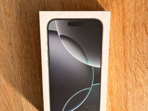 iPhone 16 Pro Max - 256gb - 100% Battery Health - Main image