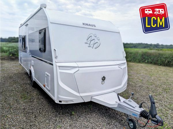 2025 KNAUS SPORT 450 UF - Main image