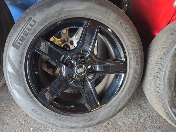 LANDROVER DEFENDER ALLOYS 255/60/R20 - Main image