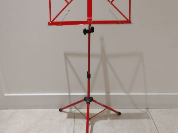 Music manuscript stand. - Main image