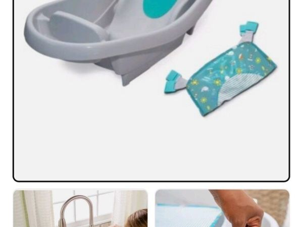 Baby bath - Main image