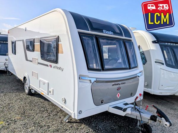 2020 ELDDIS AFFINITY 550 - Main image