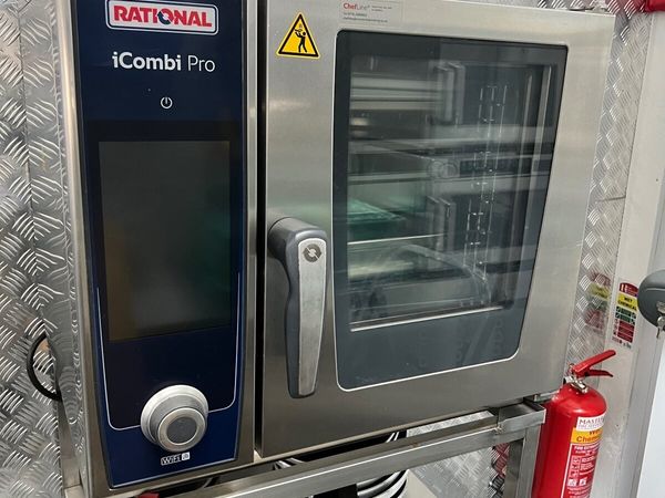 Combi Oven - Main image