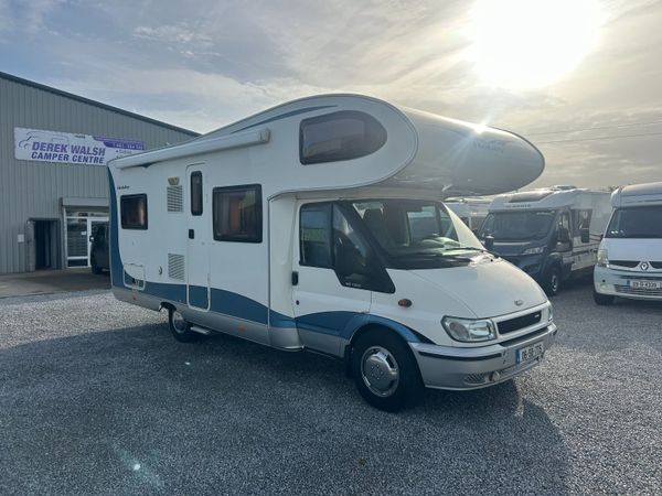 2006 Hobby T650 AK FSC - Main image