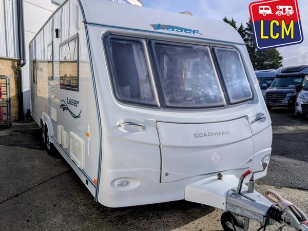 2009 COACHMAN LASER 650/4 - Main image