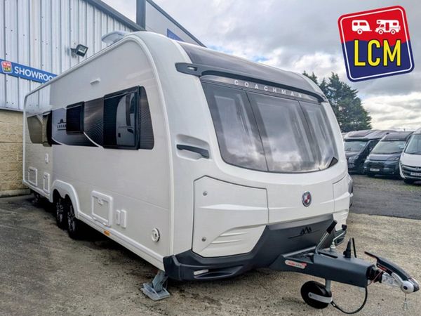 2027 COACHMAN LUSSO I - Main image