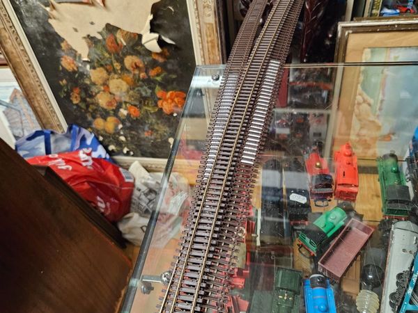 Hornby Peco OO Gauge Flexi Track x 5 - Main image