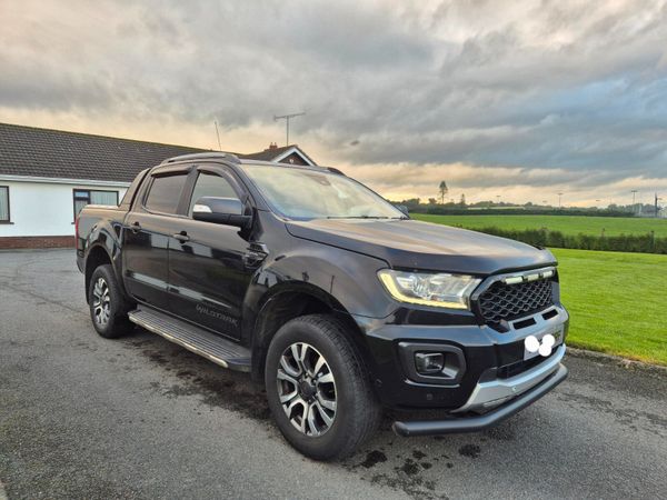 Ford Ranger 2020  -  NO VAT / NI Registered Jeep - Main image