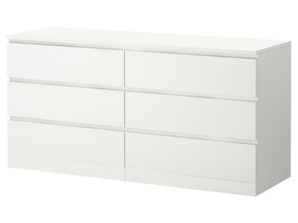 Chest of Drawers MALM Ikea - Main image