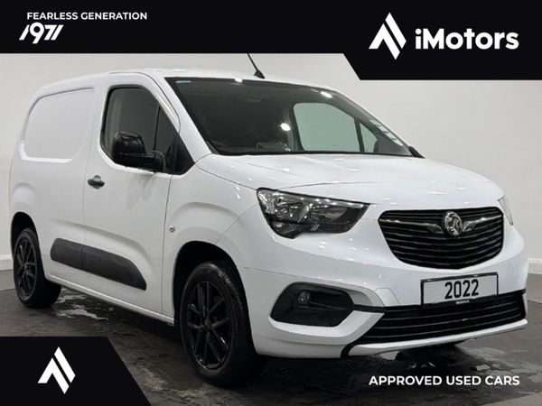 Vauxhall Combo L1H1 1.5 Turbo D 2000 Sportive | Ca - Main image