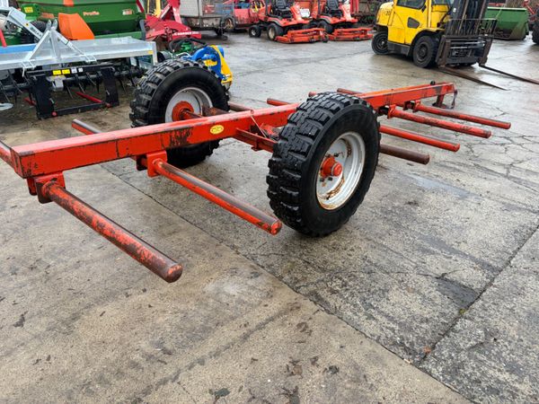 Malone Bale Trailer - Main image