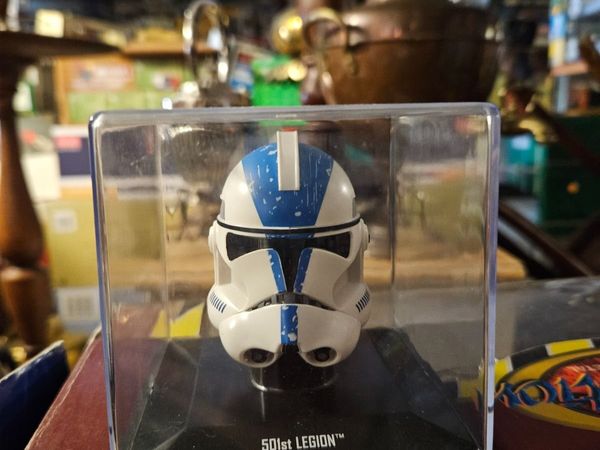Star Wars Clone Trooper Helmet - Main image