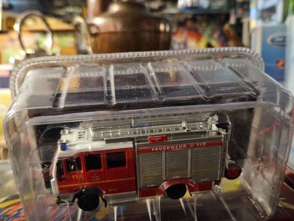 Corgi Atlas Fire Engine - Main image