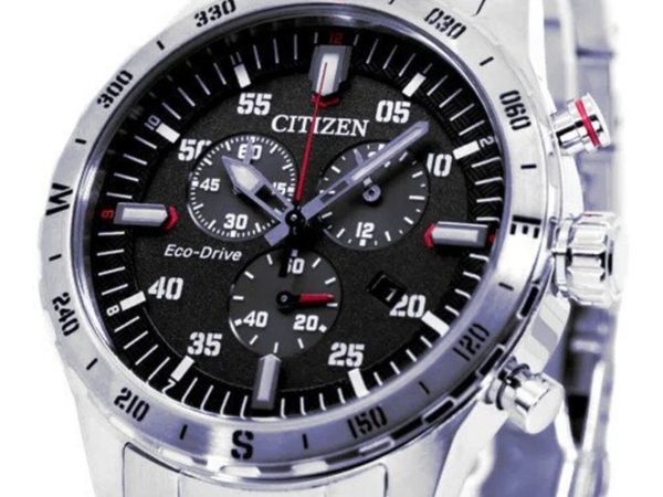 Citizen Chrono Sports limited Edition Ice Blace - Main image