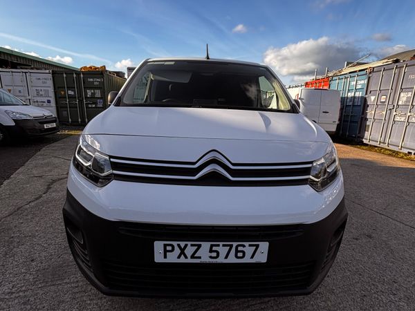 Citroen Berlingo 2021 - Main image