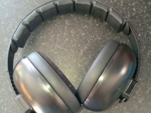 Baby noise cancelling headphones - Main image